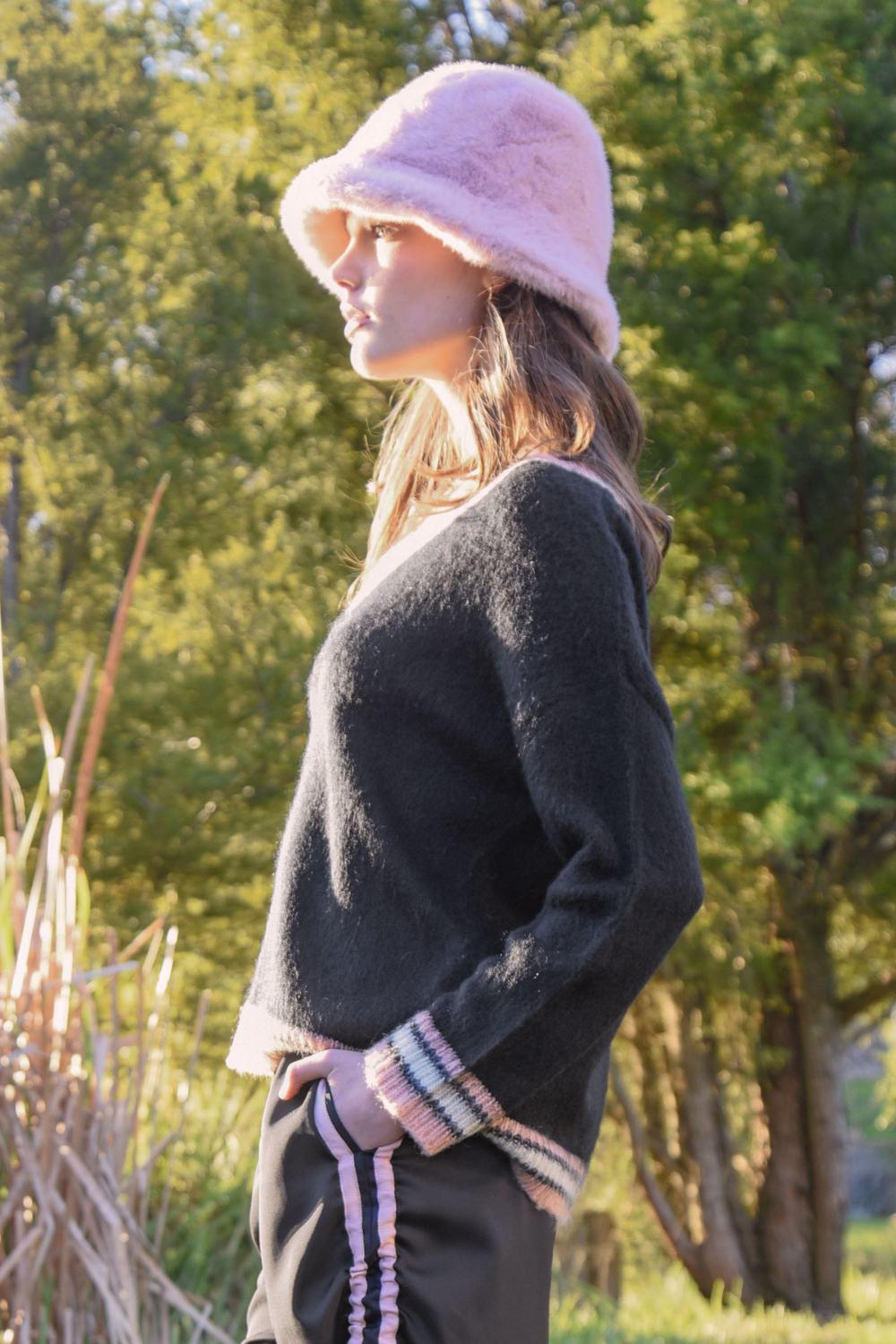 Coop Hot Headed Hat Pink Pre-Order