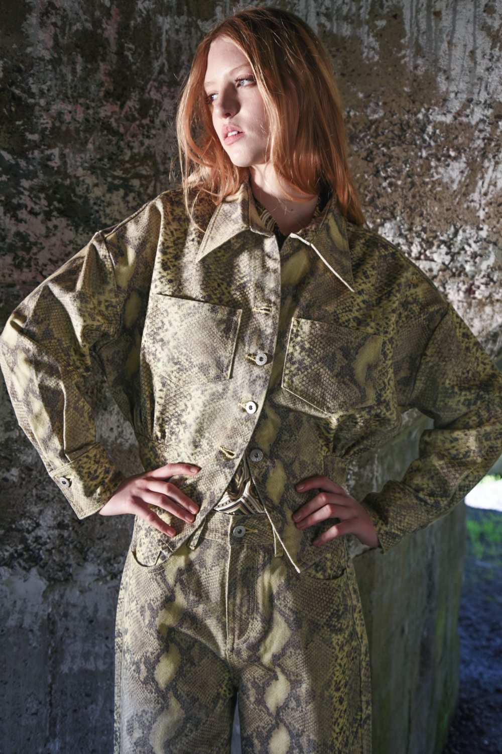 Coop Viper Vibes Jacket Pre-Order