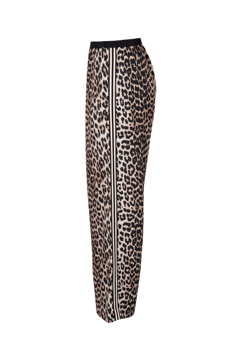 Trelise Cooper Walk Right Up Trouser Leopard