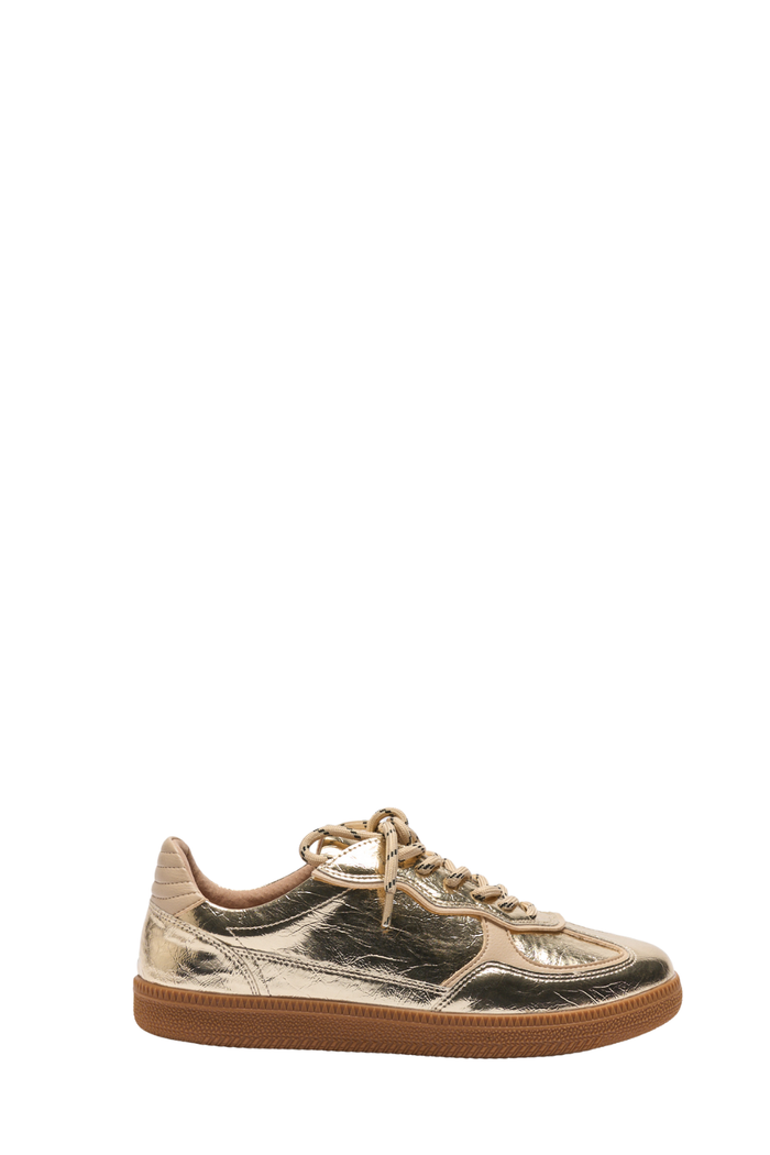 Walnut Fallon Sneakers Champagne