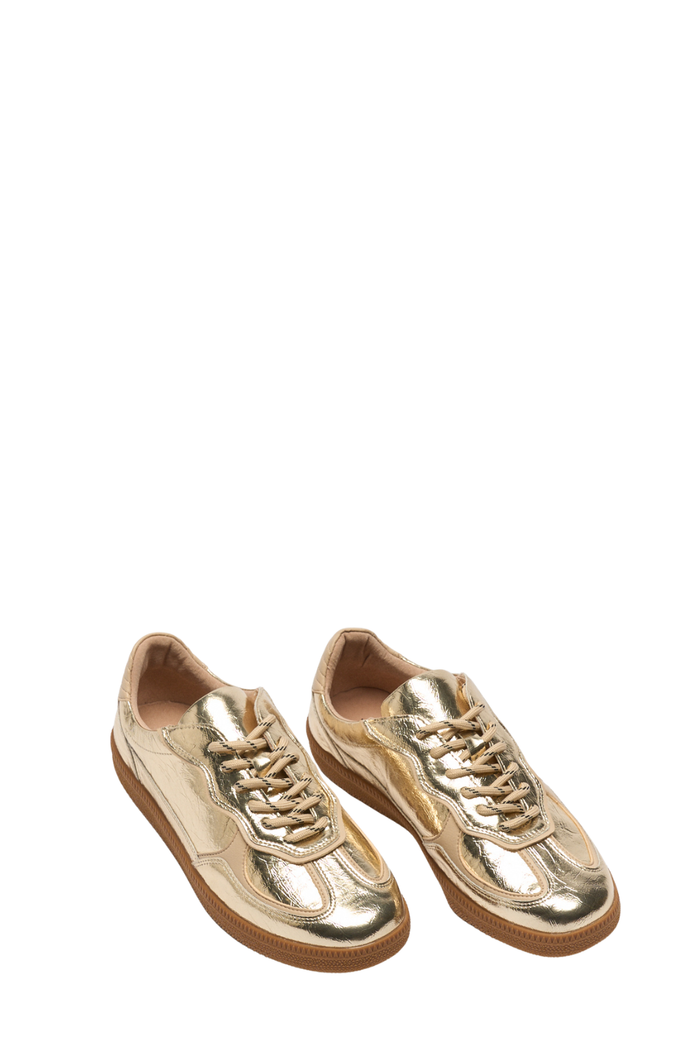Walnut Fallon Sneakers Champagne