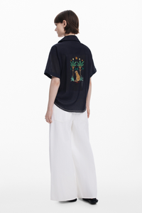 Desigual Zeus Short Sleeve Shirt