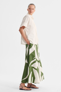 Morrison Zinnia Skirt Print