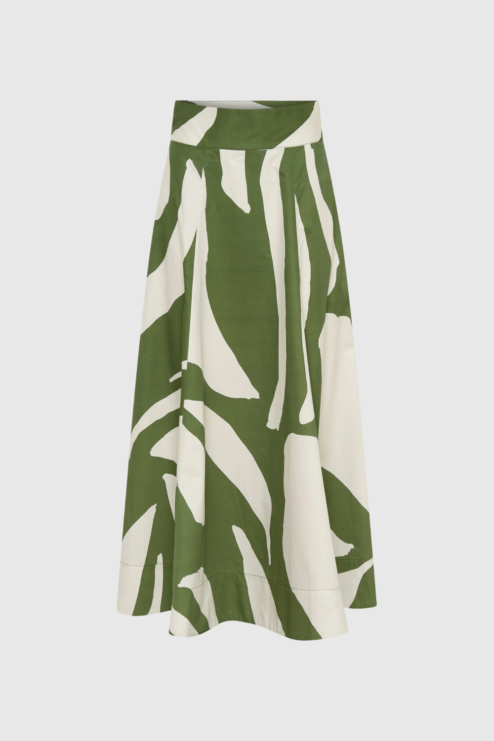 Morrison Zinnia Skirt Print