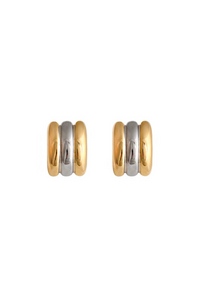 Zahar Zoe Earrings Multi