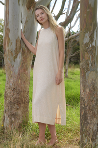 Trelise Cooper As Long As I'm With You Dress Oyster