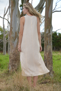 Trelise Cooper As Long As I'm With You Dress Oyster