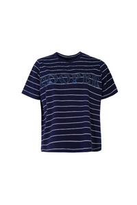 Cooper Bead The Way Top Navy