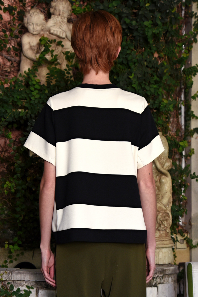 Cooper Best Of Both Worlds Top Stripe