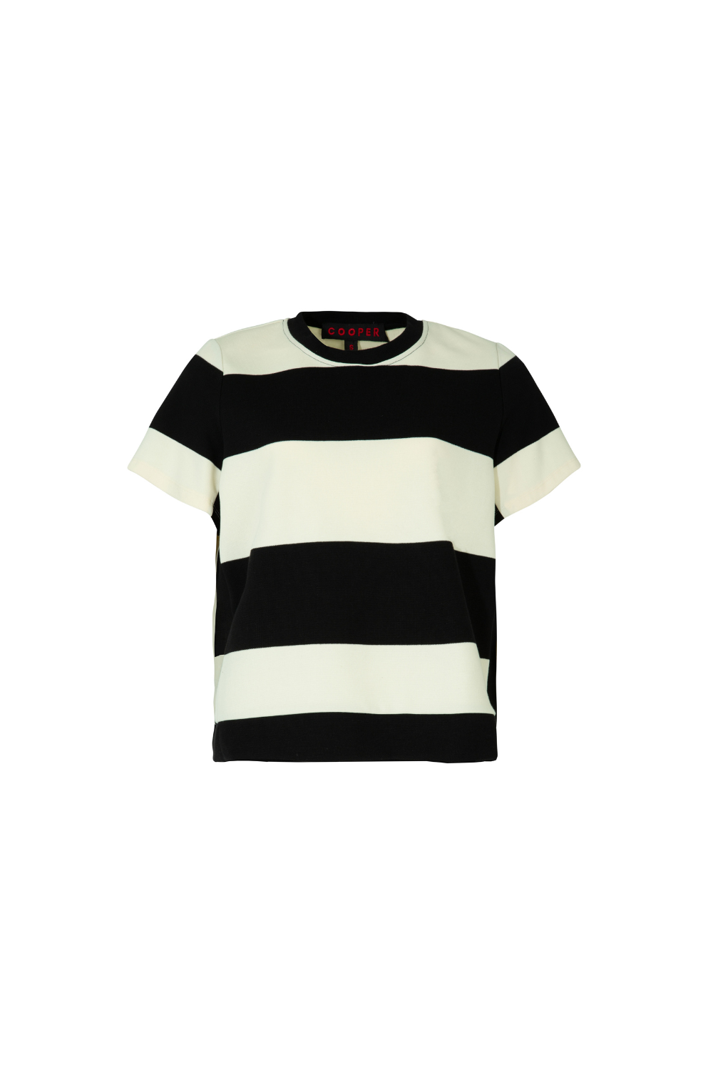 Cooper Best Of Both Worlds Top Stripe