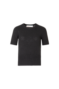 Coop By The Boucle Top Black