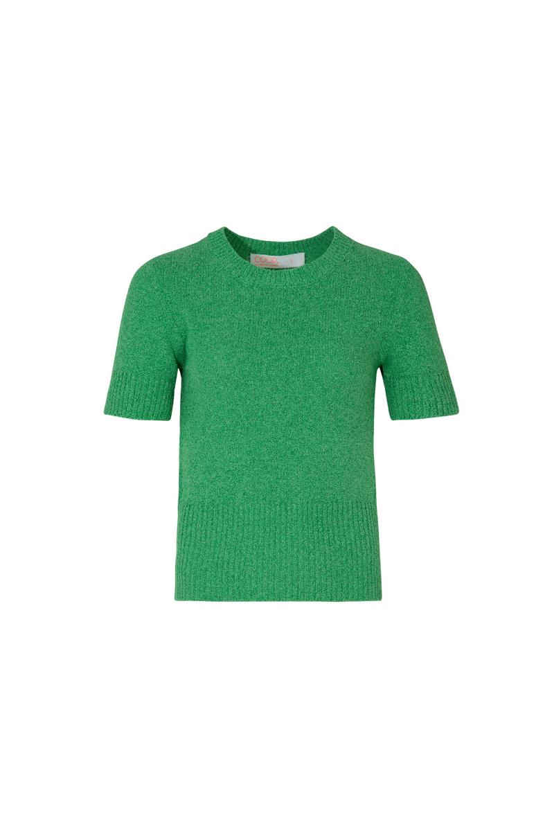 Coop By The Boucle Top Green