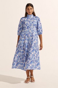 Zoe Kratzmann Calibre Dress Pacific Floral