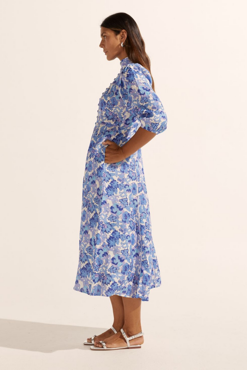 Zoe Kratzmann Calibre Dress Pacific Floral