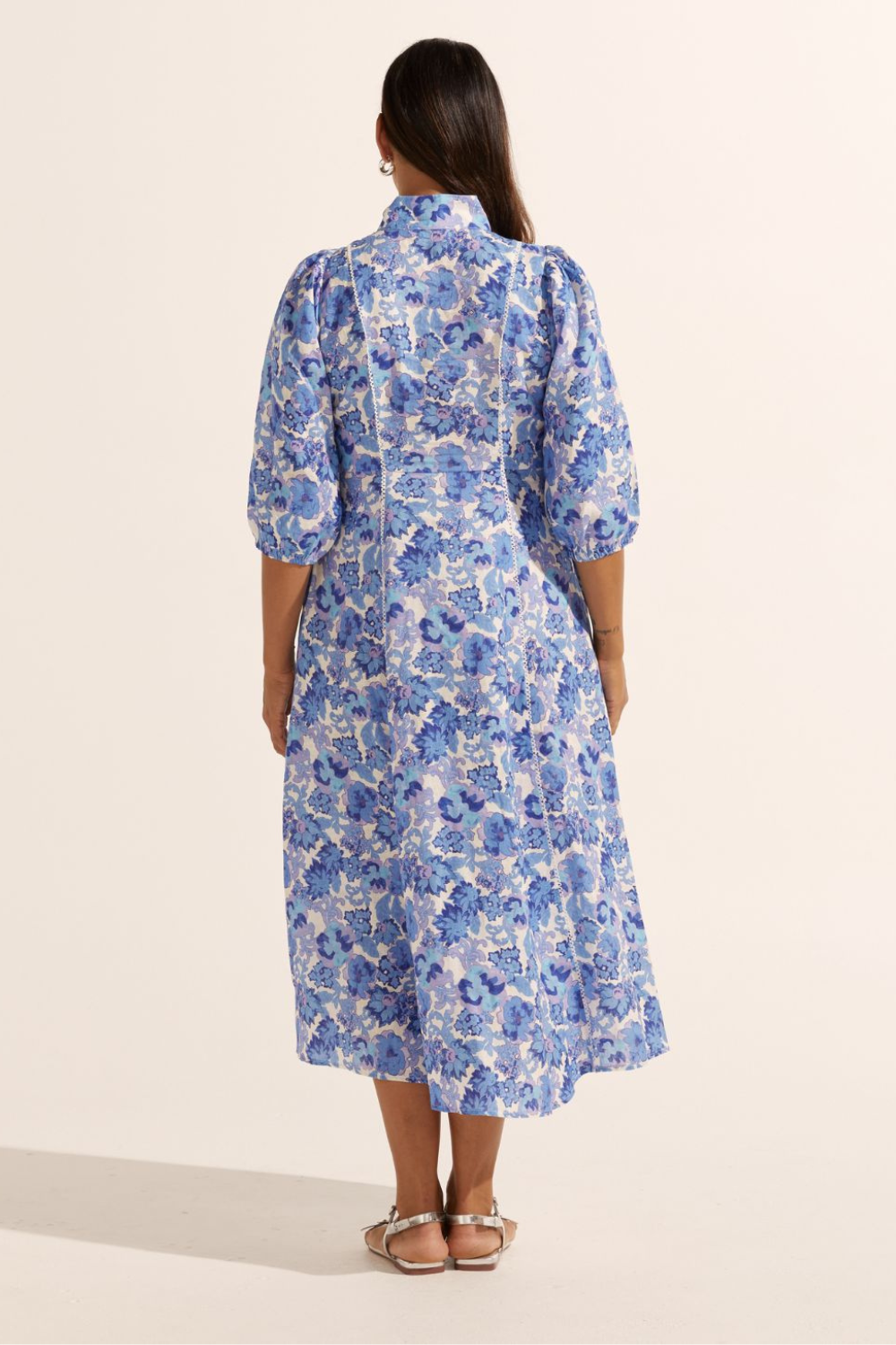 Zoe Kratzmann Calibre Dress Pacific Floral