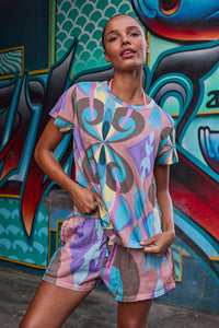 Circular by Maud Alice Dainty City Tee Pre-Order