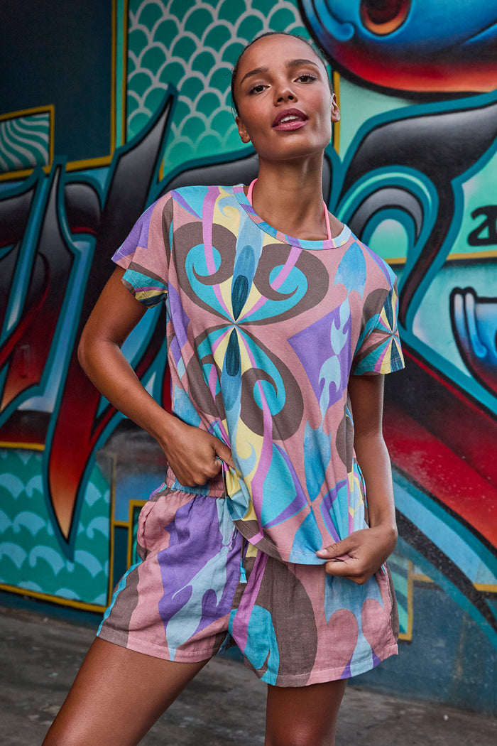 Circular by Maud Alice Dainty City Tee Pre-Order