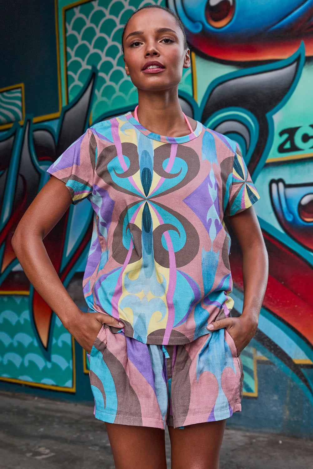 Circular by Maud Alice Dainty City Tee Pre-Order