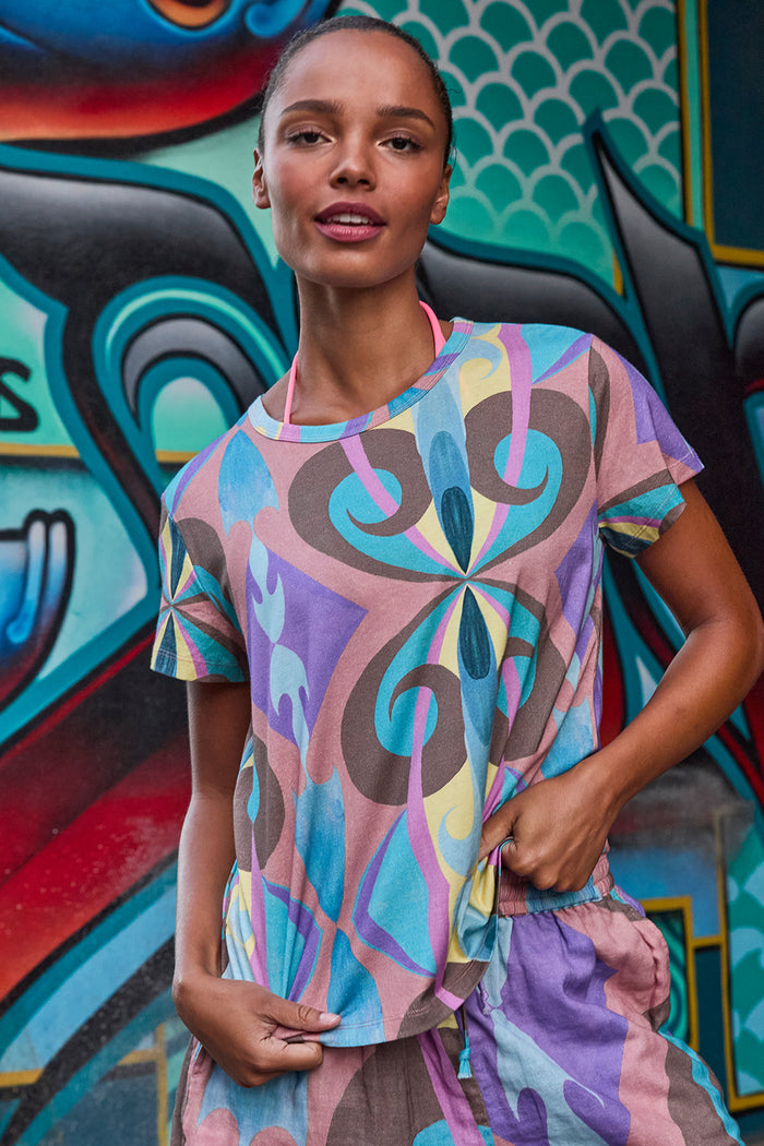 Circular by Maud Alice Dainty City Tee Pre-Order