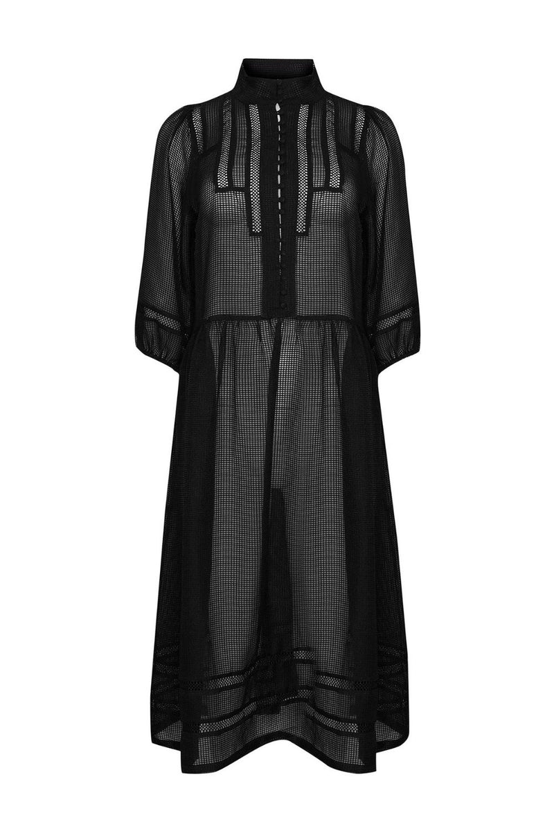 Zoe Kratzmann Declare Dress Black