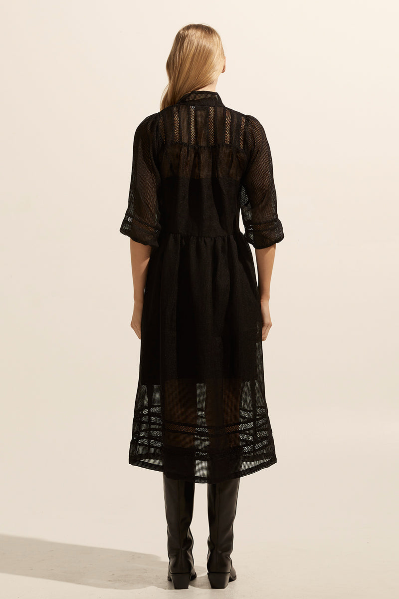 Zoe Kratzmann Declare Dress Black
