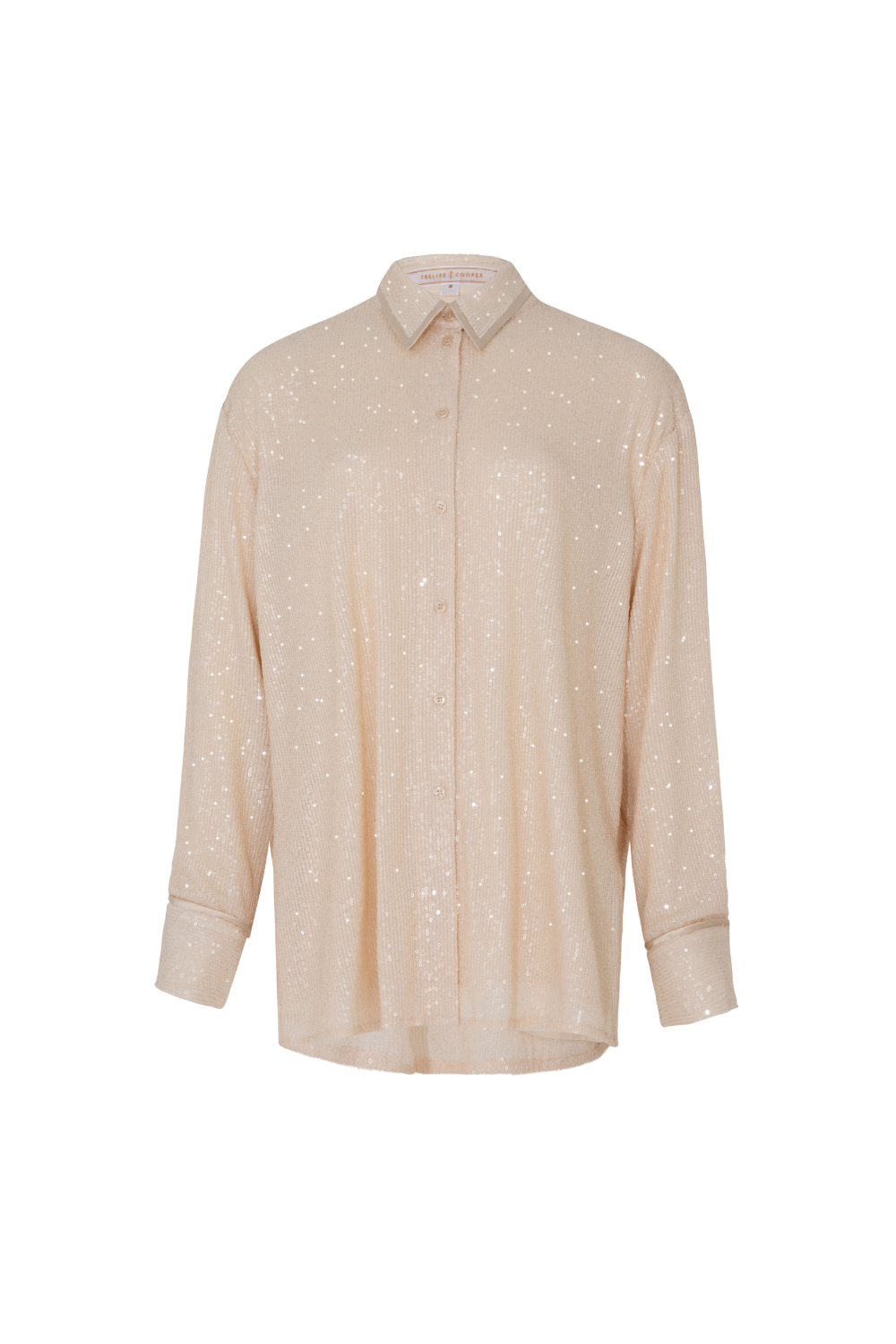 Trelise Cooper Insta-Glam Ready Shirt Oyster