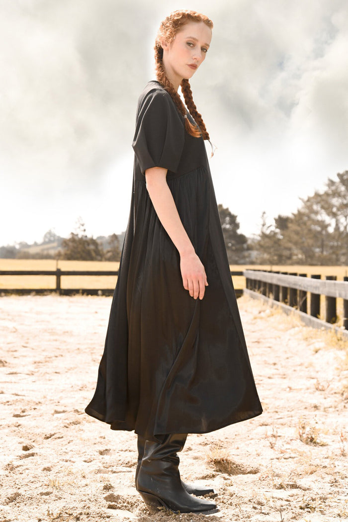 Trelise Cooper  It Takes Two Dress Black