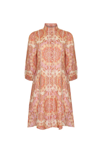 Zoe Kratzmann Jargon Dress Sunset Mosaic