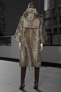 Trelise Cooper Lets Go Outside Coat Leopard