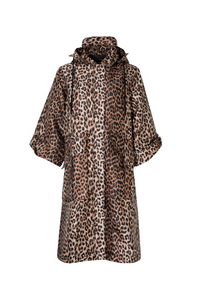 Trelise Cooper Lets Go Outside Coat Leopard