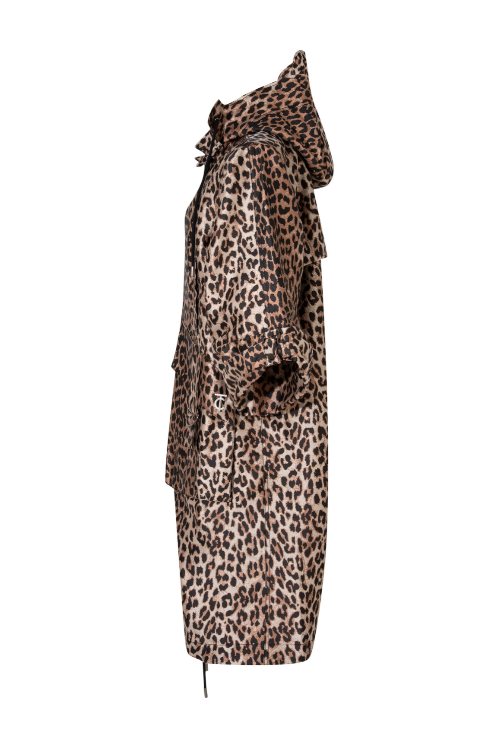 Trelise Cooper Lets Go Outside Coat Leopard