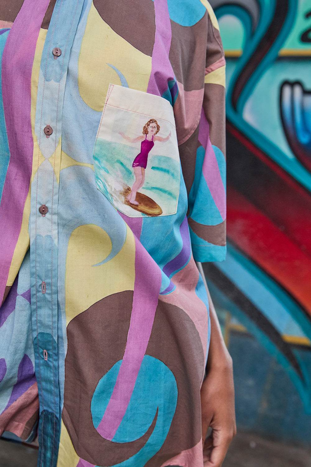 Circular By Maud Alice Dainty Lili Shirt Pre-Order