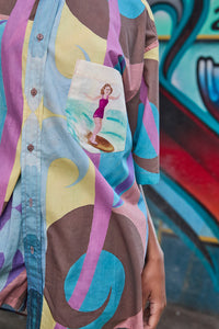 Circular By Maud Alice Dainty Lili Shirt Pre-Order