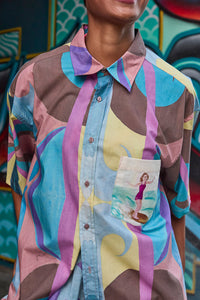 Circular By Maud Alice Dainty Lili Shirt Pre-Order