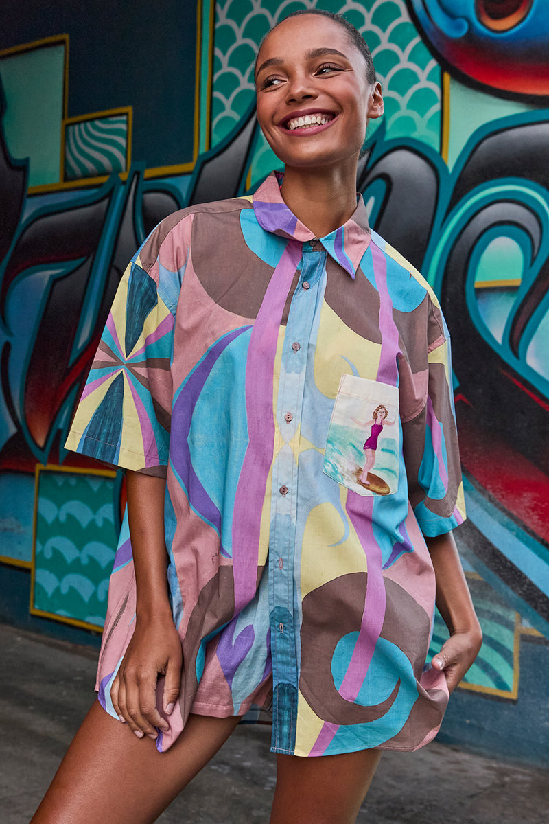 Circular By Maud Alice Dainty Lili Shirt Pre-Order