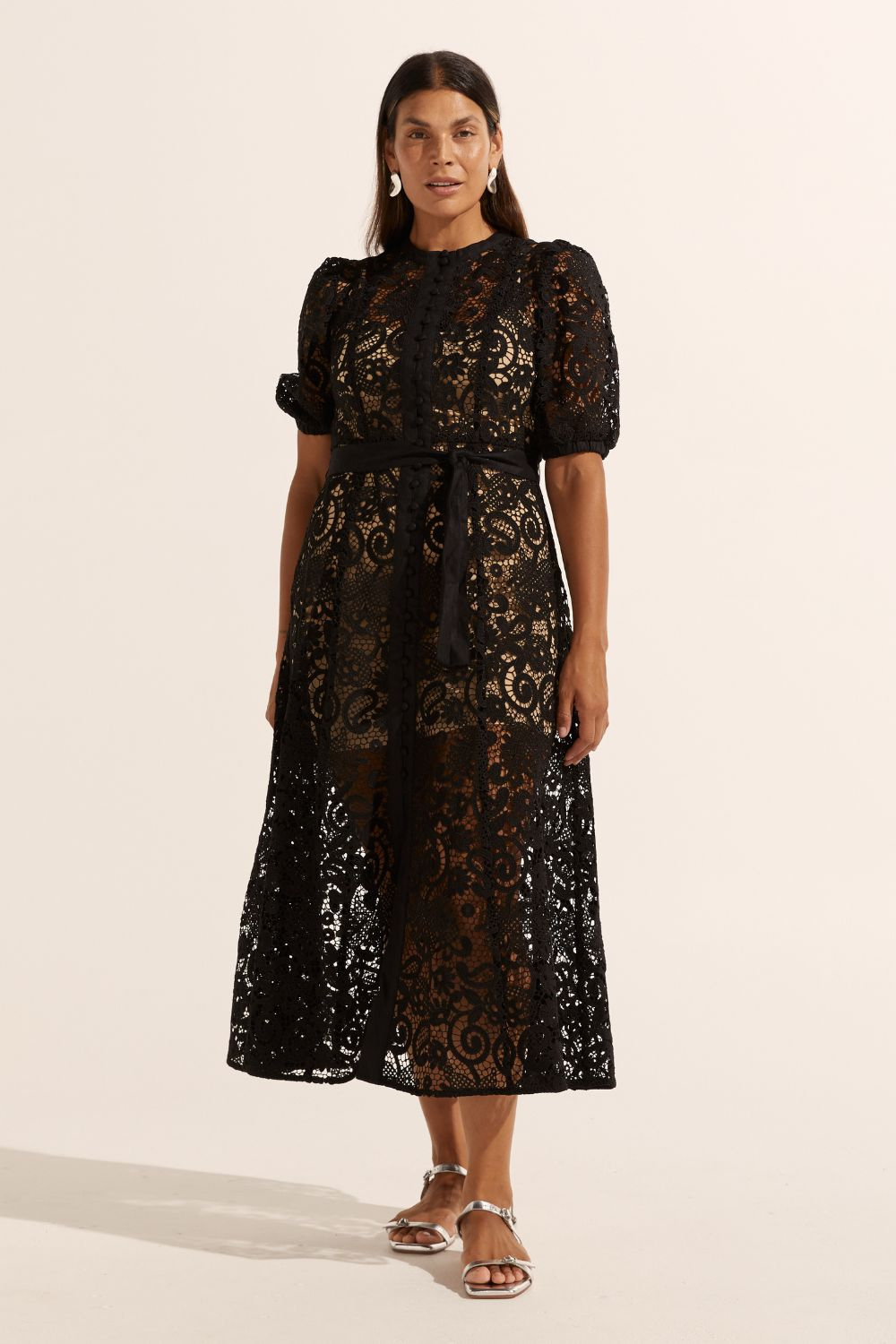 Zoe Kratzmann Lyric Dress Black