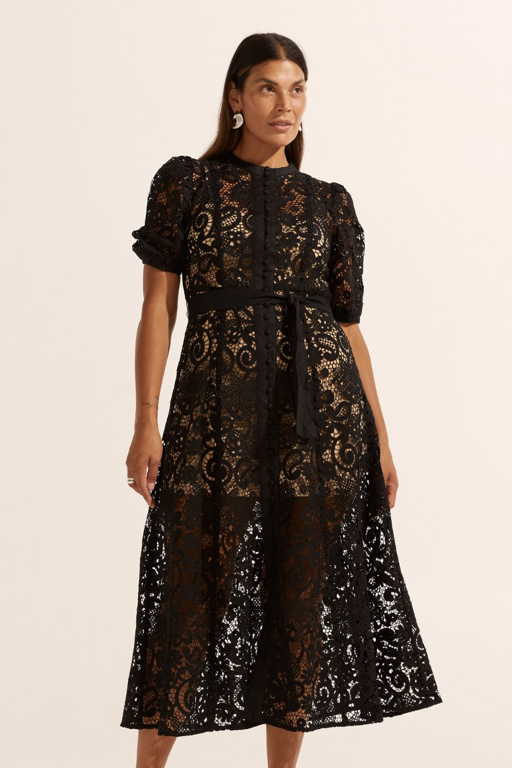 Zoe Kratzmann Lyric Dress Black