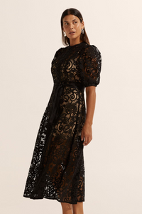 Zoe Kratzmann Lyric Dress Black