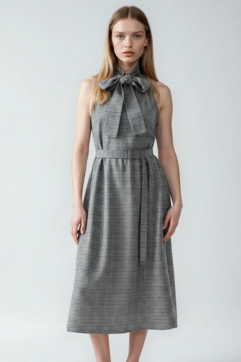 M.A.Dainty Rani Dress