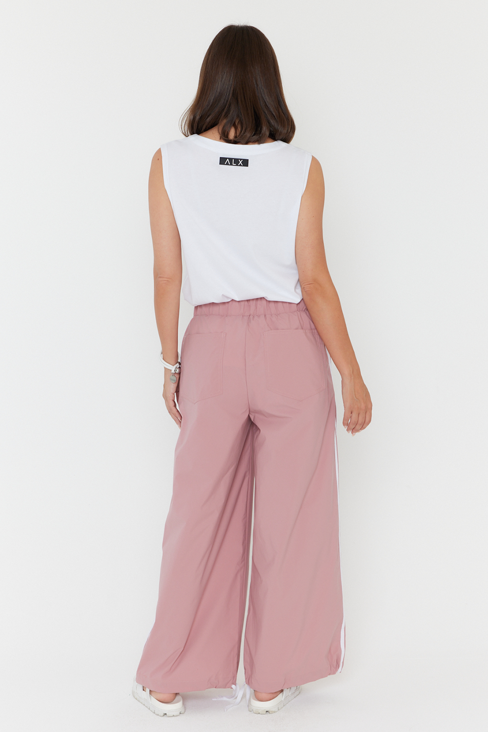 Alexandra Aladin Pants Dusty Pink
