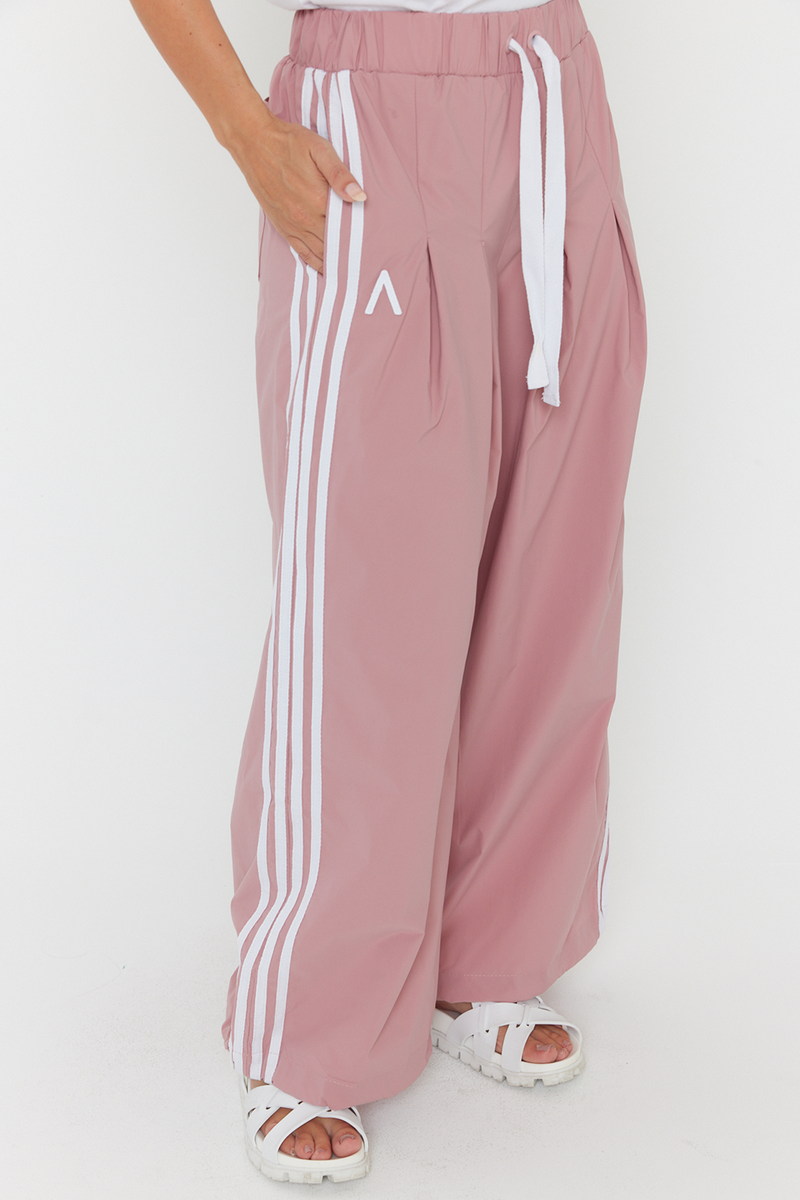 Alexandra Aladin Pants Dusty Pink