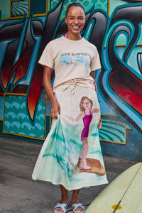 Circular By Maud Alice Dainty Reflections Tee Pre-Order