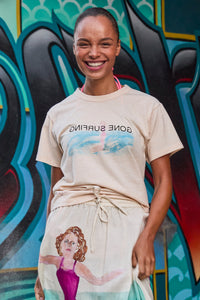 Circular By Maud Alice Dainty Reflections Tee Pre-Order