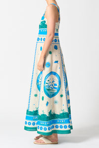 Walnut Sardinia Dress