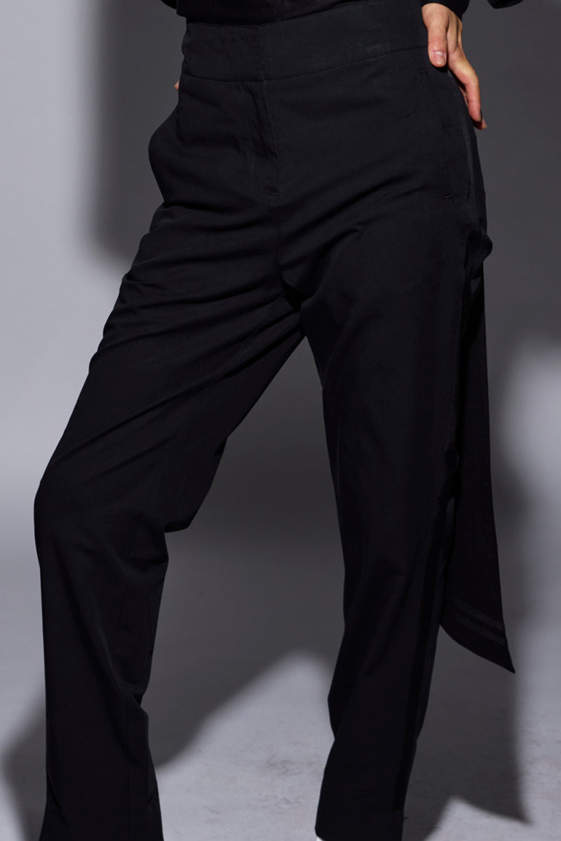 Dref By D Savvy Pants Black