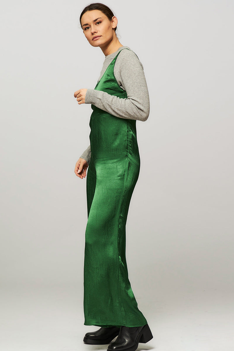 American Vintage Shanning Jumpsuit Dill