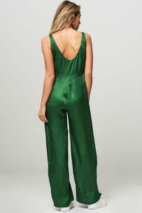American Vintage Shanning Jumpsuit Dill