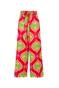 Coop Walk It Out Pant Pink & Lime