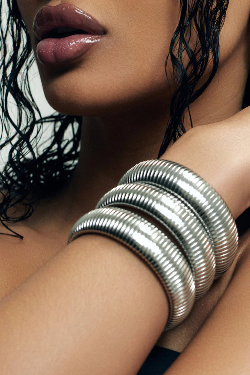 8 Other Reasons Wrath Bracelet Silver