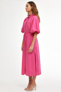 Kinney Zoya Shirt Dress Primrose